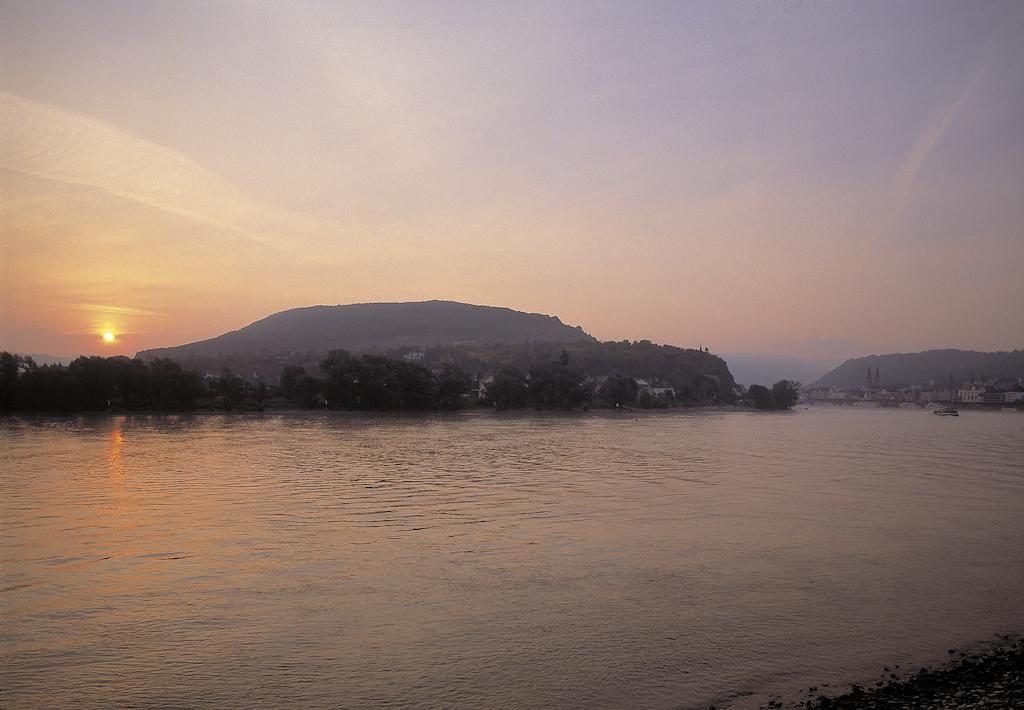 Bellevue Rheinhotel Boppard Exterior photo